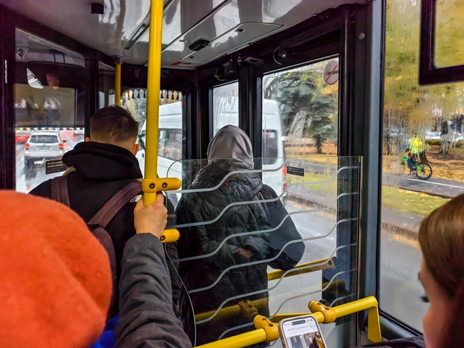 Одновременно обновлен график движения транспорта | 142.ru