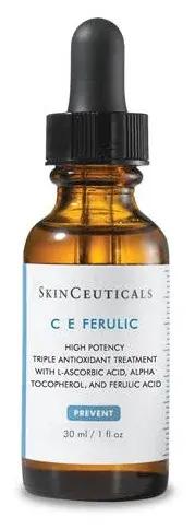 SkinCeuticals C E Ferulic Высокоэффективная сыворотка тройного действия