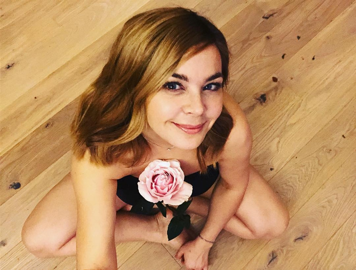 Роза чайная: 40-летняя Ирина Пегова выложила фото в нижнем белье