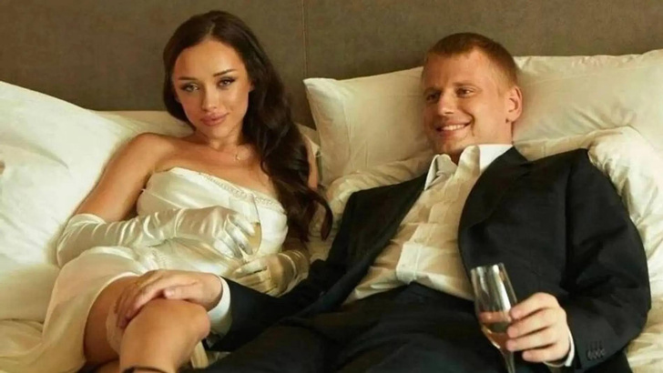 Петров женился, не сообщив Милославской о расставании, Комиссаренко угодил в порно-скандал. Свадьбы 2023 года