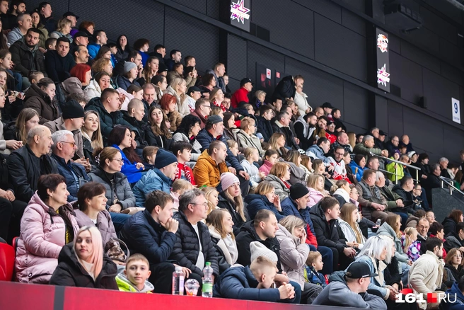 Гораздо больше | Источник: Евгений Вдовин / 161.RU