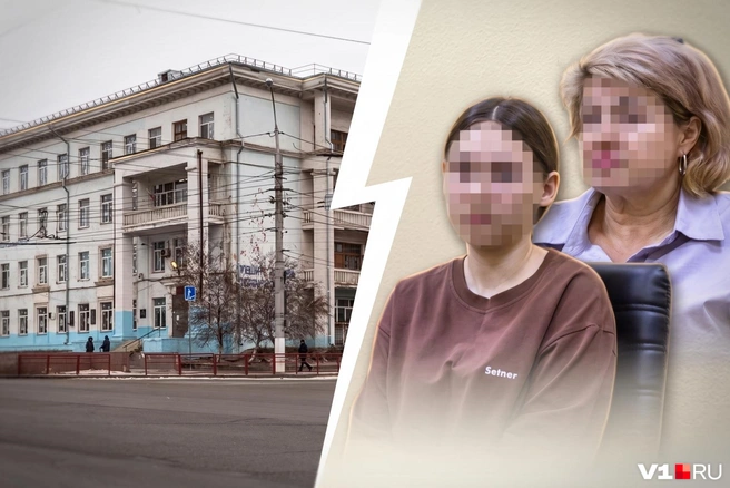 После конфликта с одноклассником девочка оказалась в нейрохирургическом отделении | Источник: Юрий Скулыбердин / V1.RU