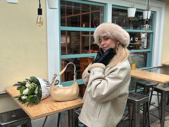 Источник: sofiamcoeiho / Instagram.com (экстремистская организация, деятельность запрещена на территории РФ)