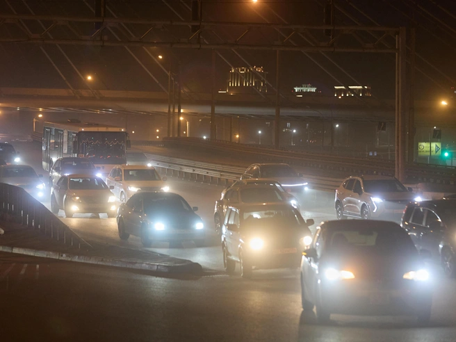 Положение могло бы улучшиться при выпадении осадков и усилении ветра | Источник: Александр Ощепков