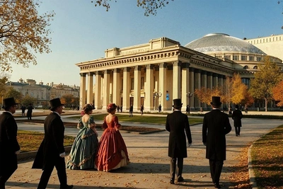 Новосибирск: условия для возвращения в конкурс «Культурная столица»