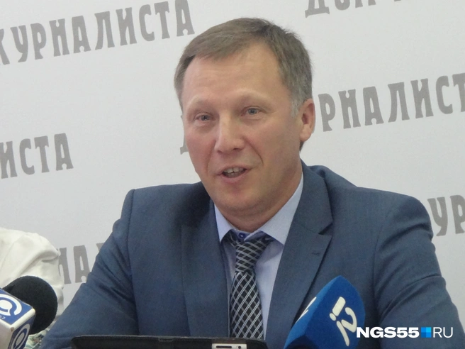 Деятельность бывшего министра всё равно крутится возле природы | Источник: Светлана Дубченко / NGS55.RU