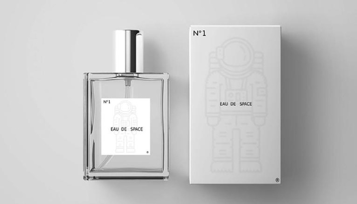 Фото №1 - Чем пахнет космос: новый парфюм с запахом звезд и комет