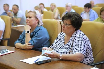 Члены общественной палаты высоко оценили качество дорожных работ в городе