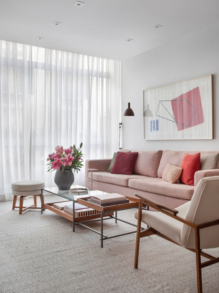 Гостиная | Источник: Денлисон Мачадо