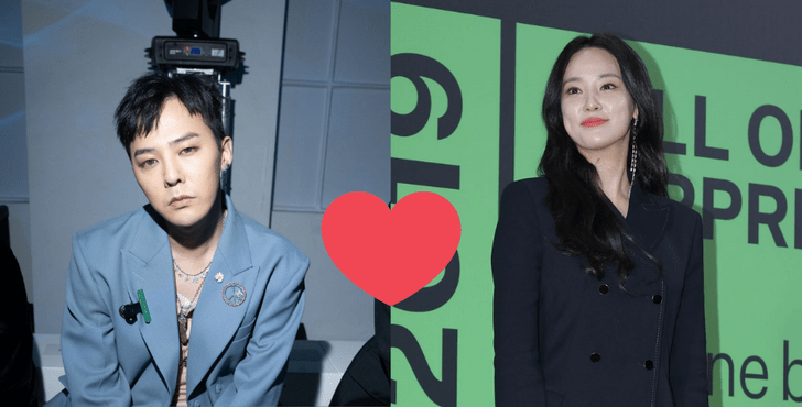 От G-Dragon и Ли Чжу Ён до Кая и Дженни: какие самые шокирующие пары раскрывал Dispatch 1 января? 😱