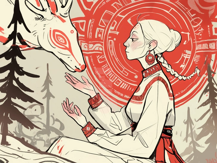 Источник: Midjourney | theGirl