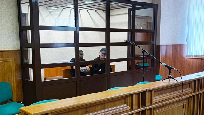 Приговор вынесли 12 августа | Источник: Ярославский областной суд / vk.com