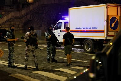 Ночной рейд в Туле: 53 протокола