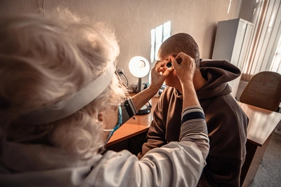 Приём детского ЛОРа временно приостановлен в Находке