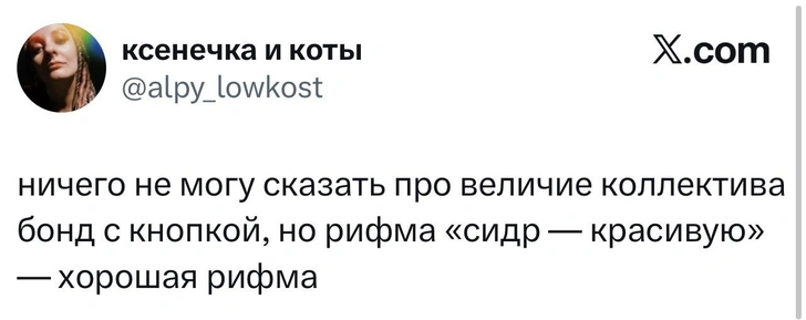 Источник: X (Twitter)