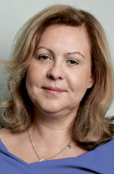 Елена Жалюнене, член Международной психоаналитической ассоциации, преподаватель Института практической психологии и психоанализа.