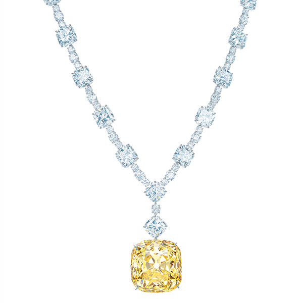 Небо в алмазах: аромат Tiffany & Co.