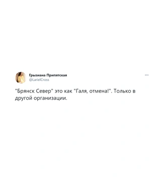 Лучшие шутки про пароль «Брянск север», защищающий от полиции на митингах