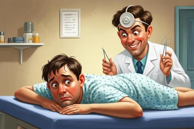 Proctologist Shares Strangest Finds From Inside Patients