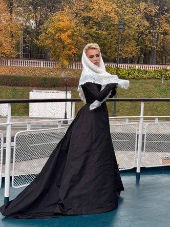 Виктория Шелягова