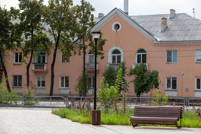 Танцы, вокал, мастерская моды, театр, робототехника и спортивные секции в шаговой доступности | Источник: Алексей Синдянкин