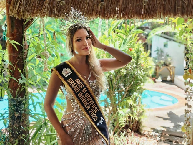 Москвичка одерживает победы на многочисленных международных конкурсах и знает, что стоит за блеском софитов | Источник: miss_marzipanka / Vk.com