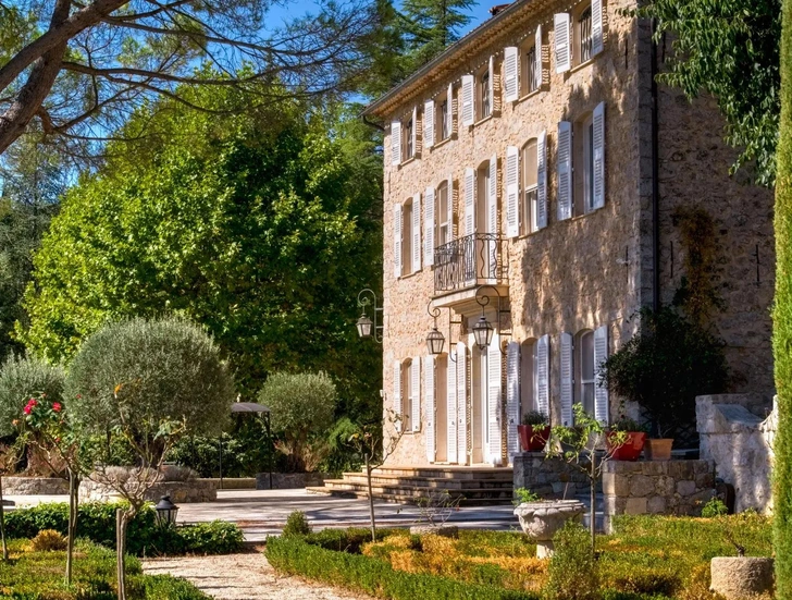 Источник: Cote dAzur Sothebys International Realty