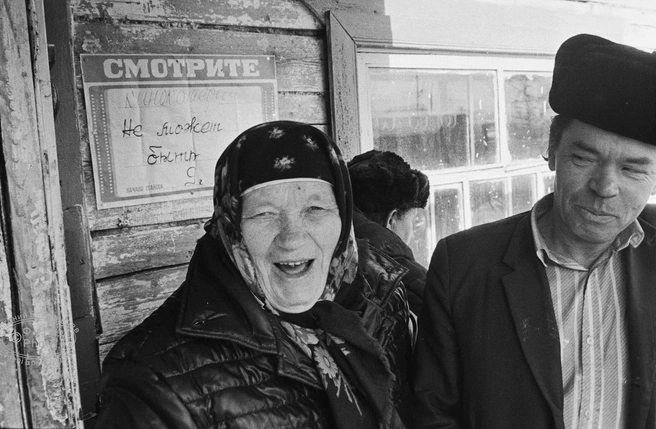 «Смотрите: кинокомедия „Не может быть“» | Источник: Евгений Епанчинцев