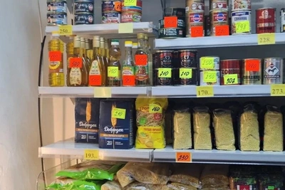 Минпромторг наладил авиадоставку продуктов в Аян