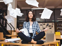 Праздники близко: как защитить нервную систему и все успеть