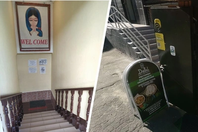 Legendary Indian Cafe Devi Closes After 30 Years on RUDN Campus