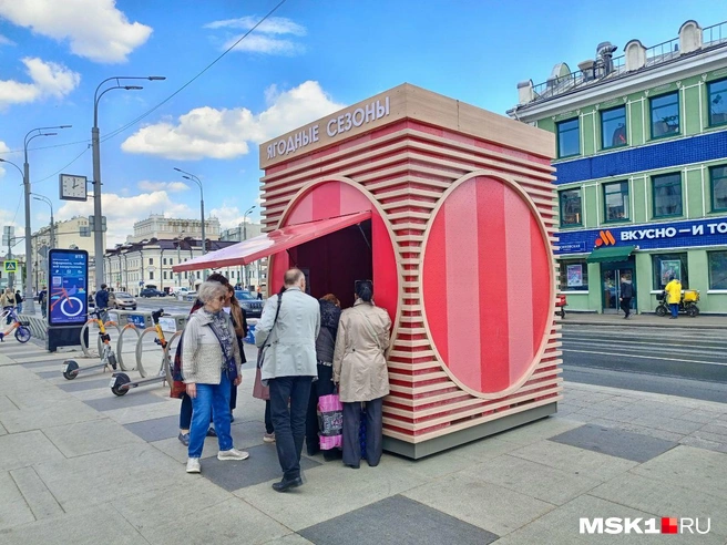 Источник: Полина Громова / MSK1.RU