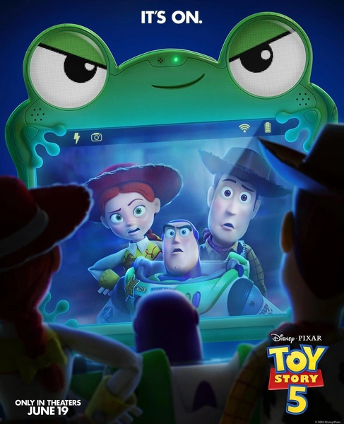 «История игрушек 5» (2026) | marieclaire.kz