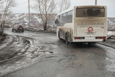 Автоэксперт перечислил проблемные дороги Красноярска