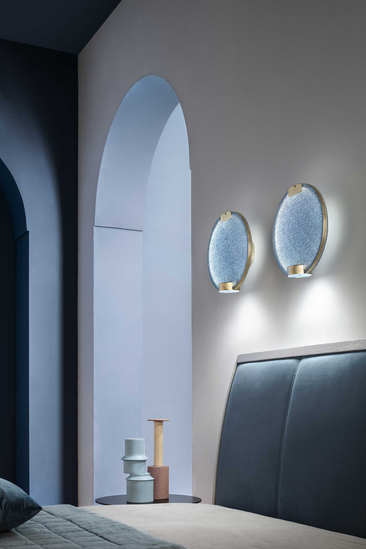 Horo: коллекция света по дизайну Пьера Гоналона для Masiero