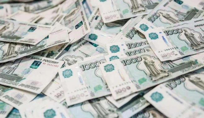 Средняя пенсия составила 23 727 рублей | Источник: nk-tv.com