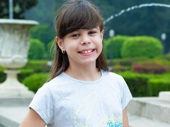 Умерла 11-летняя актриса Миллена Брандао — ее сердце останавливалось 13 раз