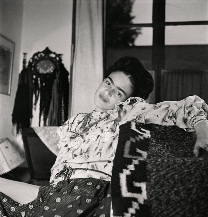 Личные вещи Фриды Кало выставят в музее Виктории и Альберта в Лондоне фото [3]