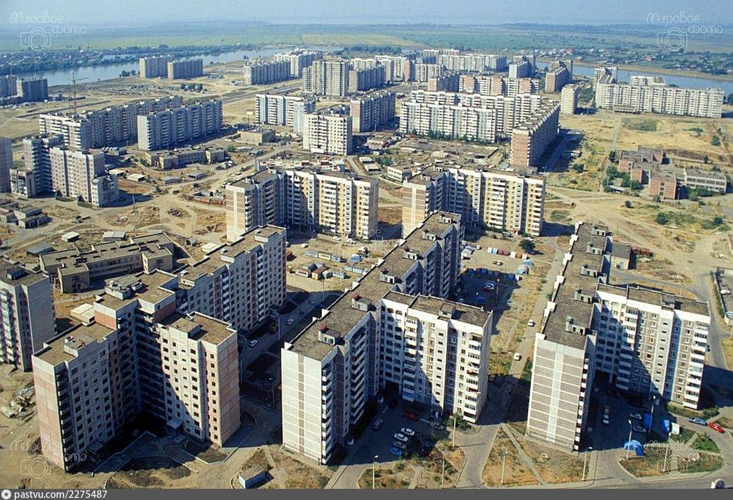«Краснодарский Дубай». Архитектор провел экскурсию по Юбилейному микрорайону — чем он отличается от других?