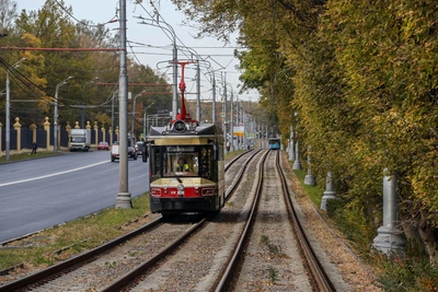 Сентябрь в Нижегородской области будет теплее обычного