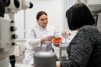 Diabetic Retinopathy and Vision Loss Prevention