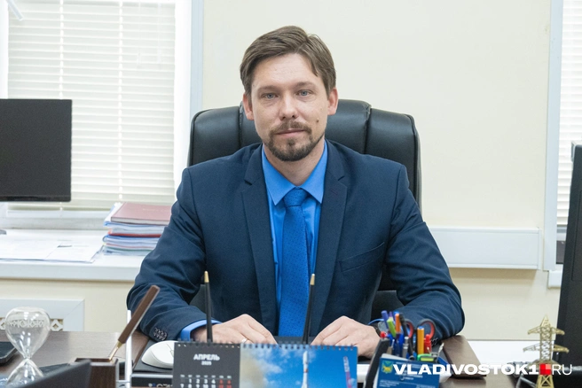 По мнению Першина, квитанции охватывают не всех, кто производит отходы | Источник: Елена Буйвол / VLADIVOSTOK1.RU
