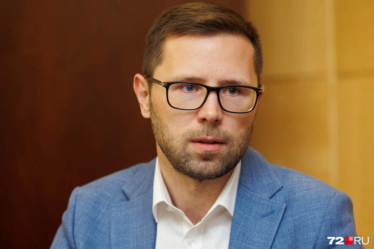 У тюменского губернатора новый зам. Это бывший главный по культуре в нашем регионе
