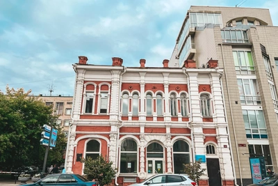 Дом друга Сурикова в Красноярске выставили на торги