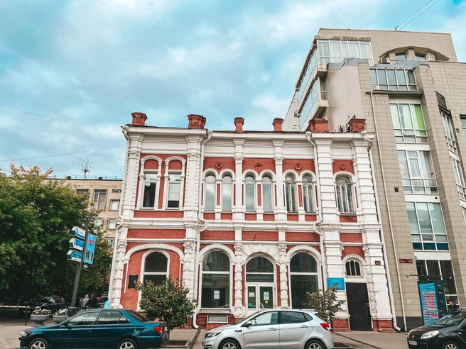 Бывший особняк продают за 36 миллионов | Источник: Дом.рф