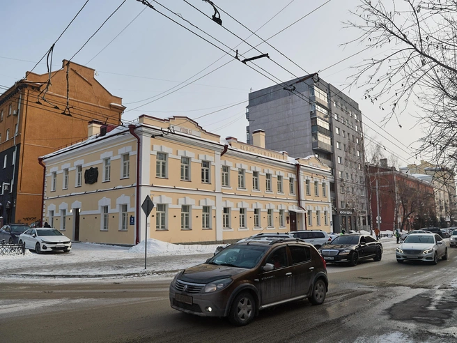 Музей космонавтики имени Кондратюка, открывшийся в прошлом году, станет площадкой для заключительного события фестиваля. | Источник: Александр Ощепков / NGS.RU