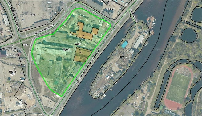 Источник: материалы общественного обсуждения проекта ПЗЗ