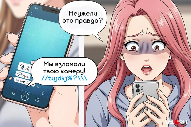 Ни в коем случае не стоит верить мошенникам | Источник: Мария Романова / Городские медиа