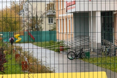 В Верхней Пышме школу эвакуировали из-за забытого рюкзака