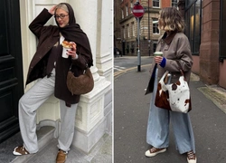 Core недели: cow print как замена леопарду